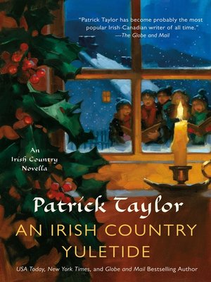 cover image of An Irish Country Yuletide